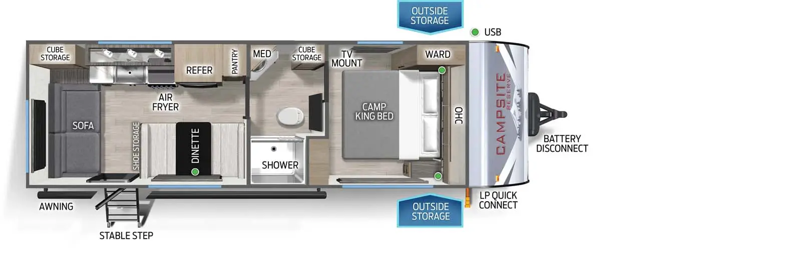 23SF Floorplan Image